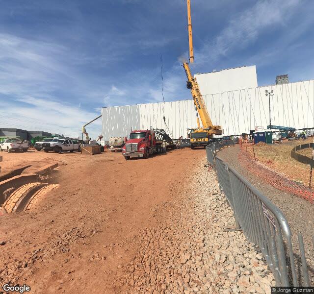 CloudHQ LC1, a photo of the site