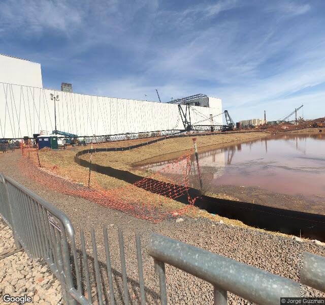 CloudHQ LC1, a photo of the site