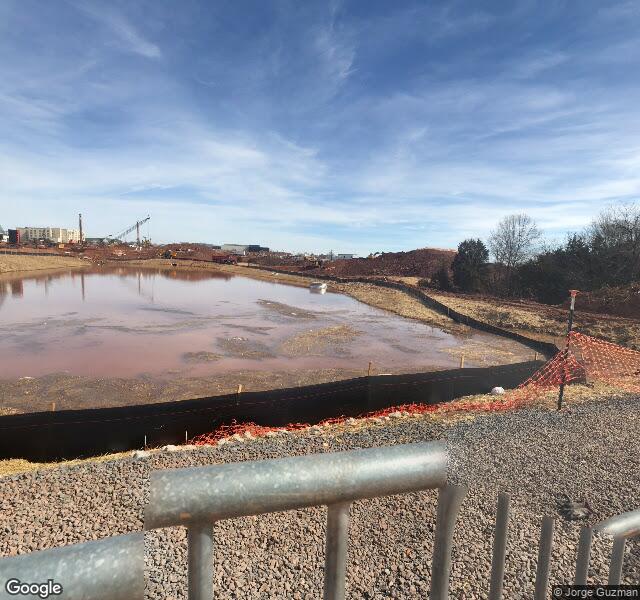 CloudHQ LC1, a photo of the site