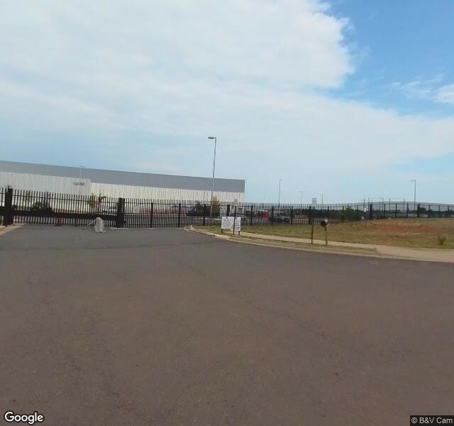 CloudHQ MCC1, a photo of the site