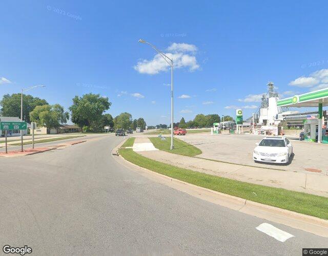 Cloverleaf Greenleaf data center proposal (withdrawn), a photo of the site