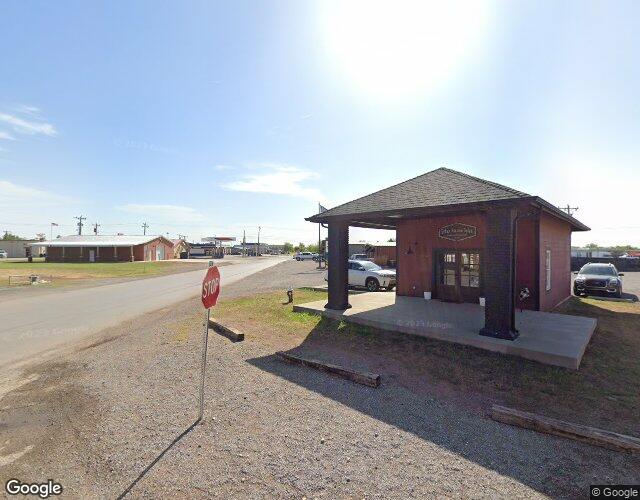Cloverleaf Piedmont Data Center (Project Open Sky), a photo of the site