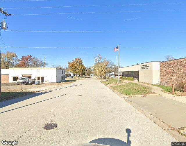 Project Bluestem, a photo of the site