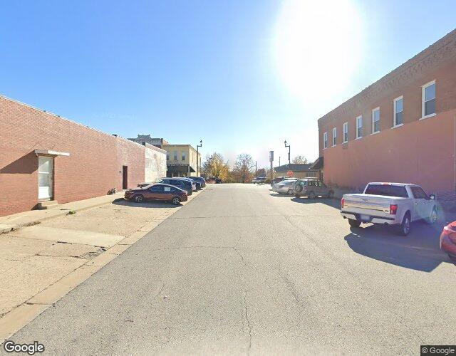 Project Bluestem, a photo of the site