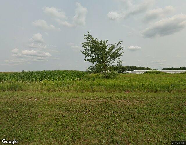 Cloverleaf Wrightstown data center proposal (rejected by referendum), a photo of the site
