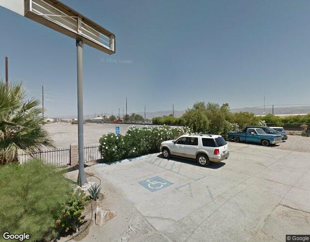 Coachella Valley Technology Campus, a photo of the site
