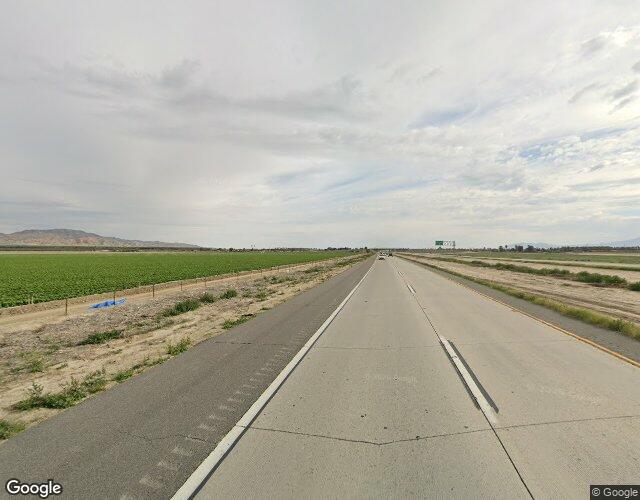 Coachella Valley Technology Campus, a photo of the site