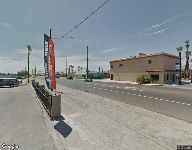 Coachella Valley Technology Campus, a photo of the site