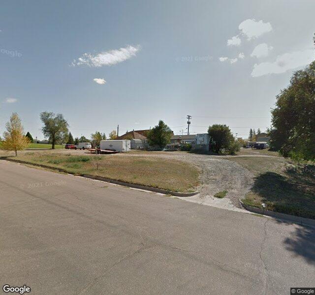 Cogent Cheyenne, a photo of the site
