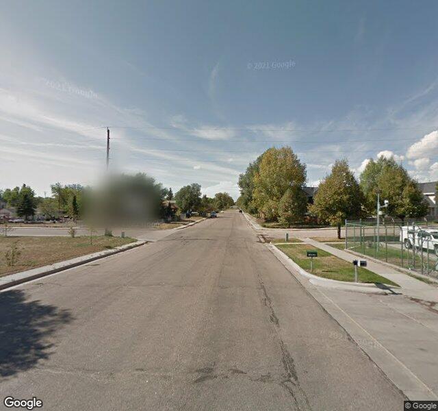 Cogent Cheyenne, a photo of the site