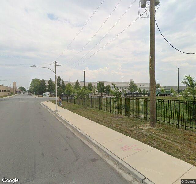 Cogent Chicago 3, a photo of the site