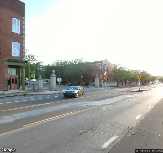 Cogent St Louis, a photo of the site