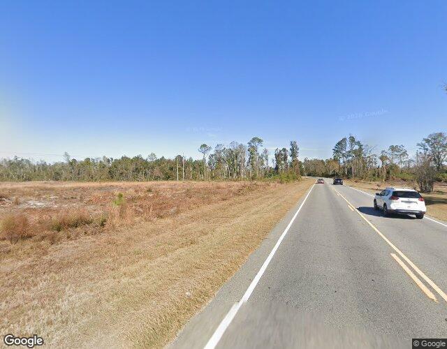 Coleman Road data center site (Pope Langdale rezoning), a photo of the site