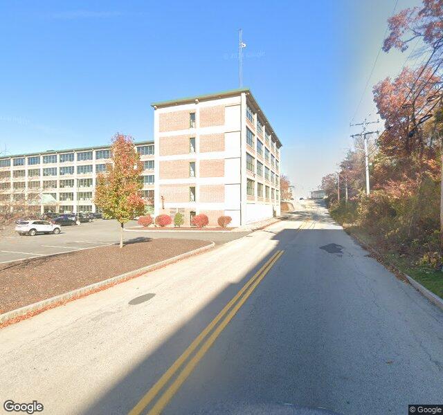 ColoCenter.com - Manchester NH, a photo of the site