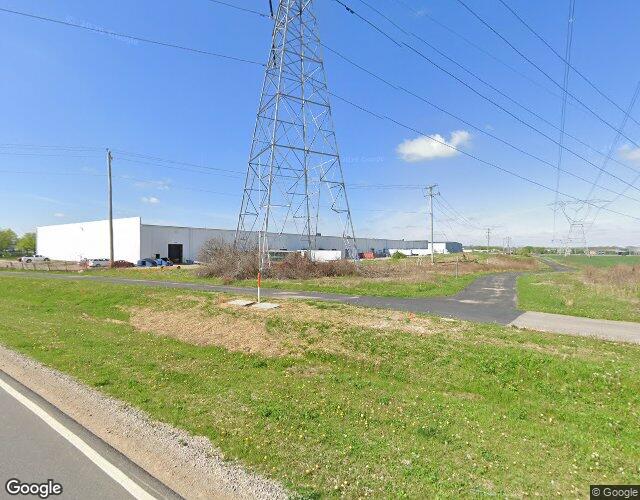 Cologix COL5 (Orange Township), a photo of the site