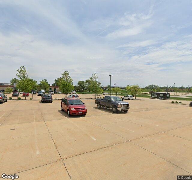 Cologix DSM2, a photo of the site