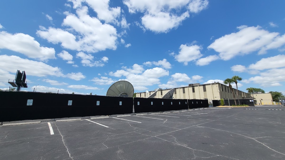Cologix JAX2, a photo of the site
