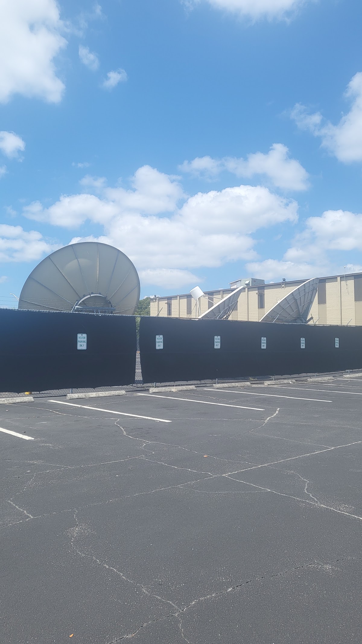 Cologix JAX2, a photo of the site