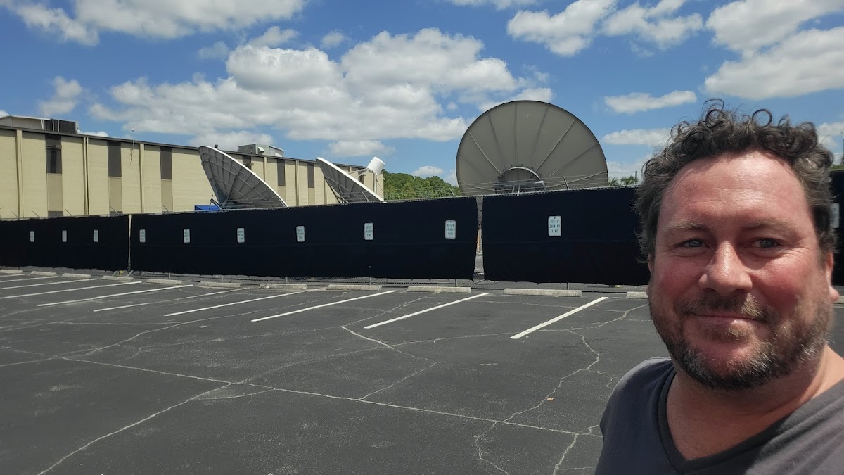 Cologix JAX2, a photo of the site