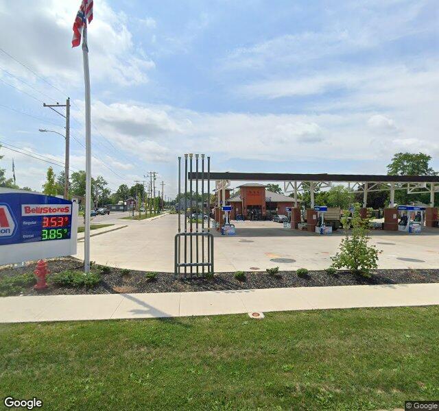 Cologix Johnstown AI Campus, a photo of the site