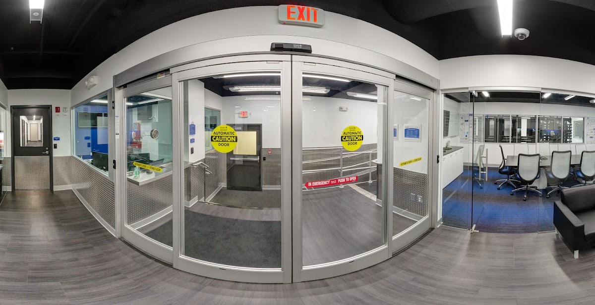 Cologix MIN1, a photo of the site