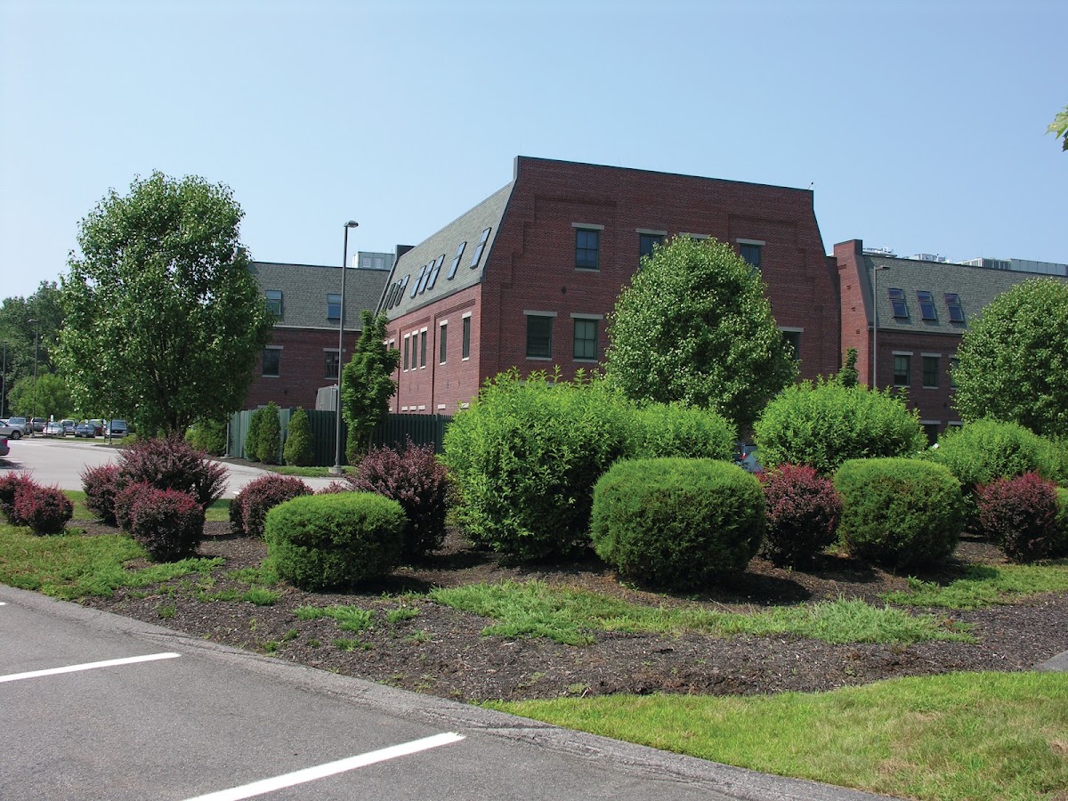 ColoSpace - Bedford, NH, a photo of the site