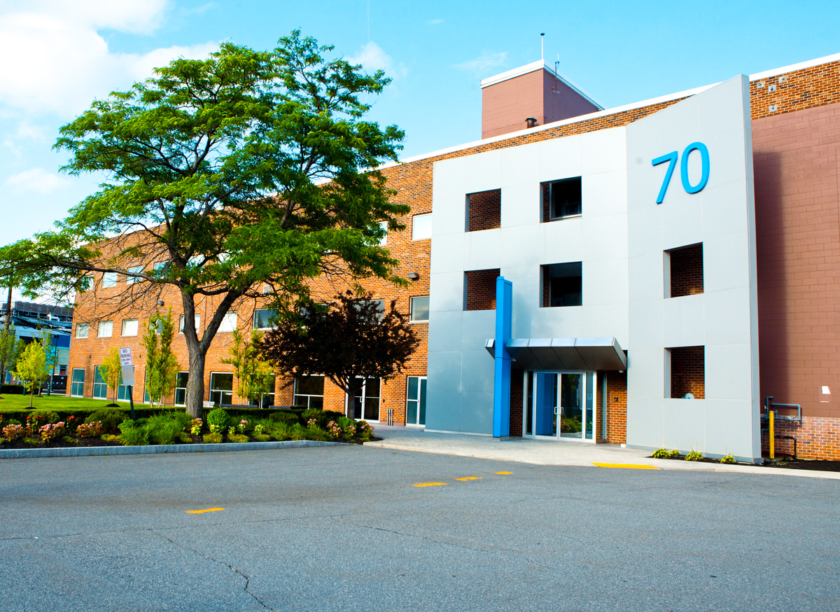ColoSpace - Somerville, MA, a photo of the site
