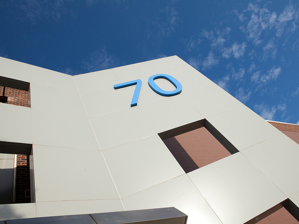 ColoSpace - Somerville, MA, a photo of the site