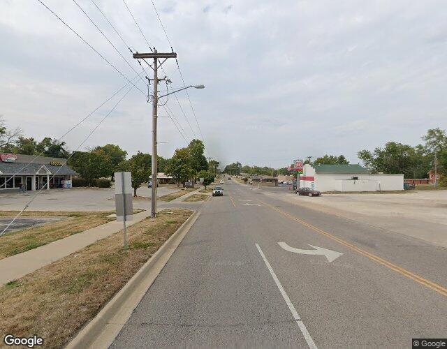 Colossus Advisors Spring Hill data center (withdrawn), a photo of the site