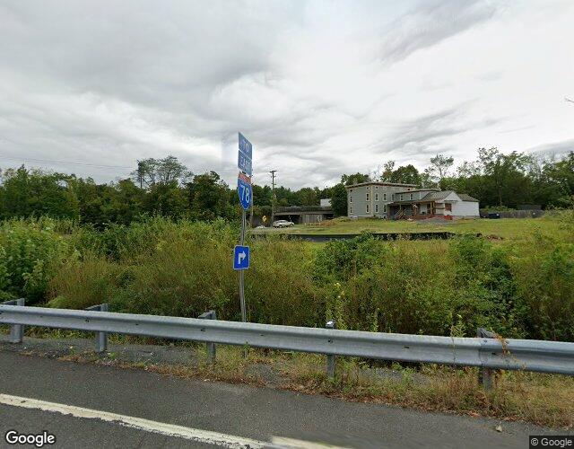 Comcast Clinton Data Center, a photo of the site