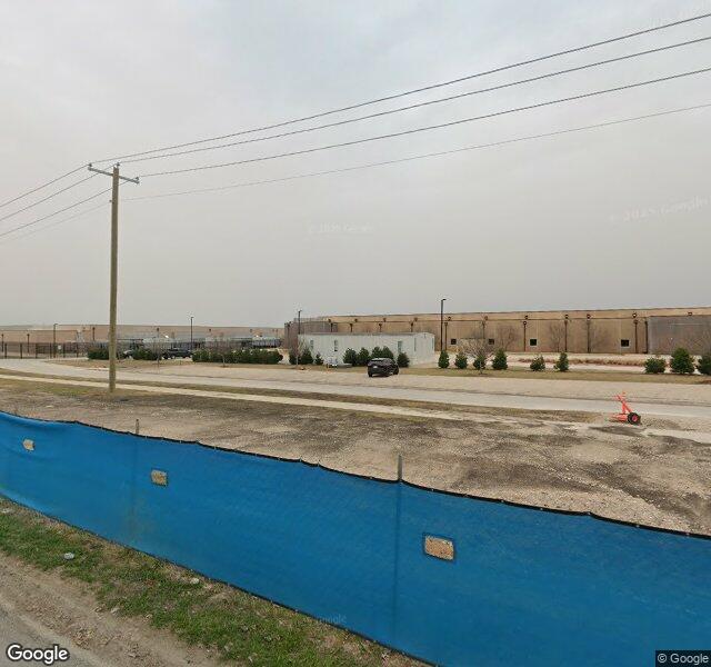 Compass Data Center, a photo of the site