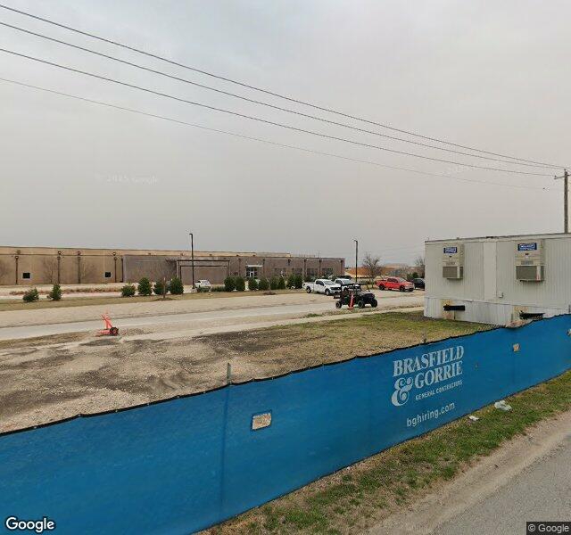 Compass Data Center, a photo of the site