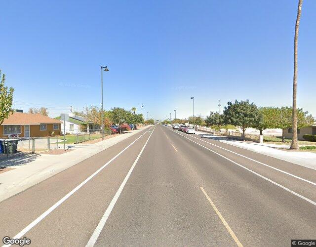 Compass Datacenters PHX II, a photo of the site