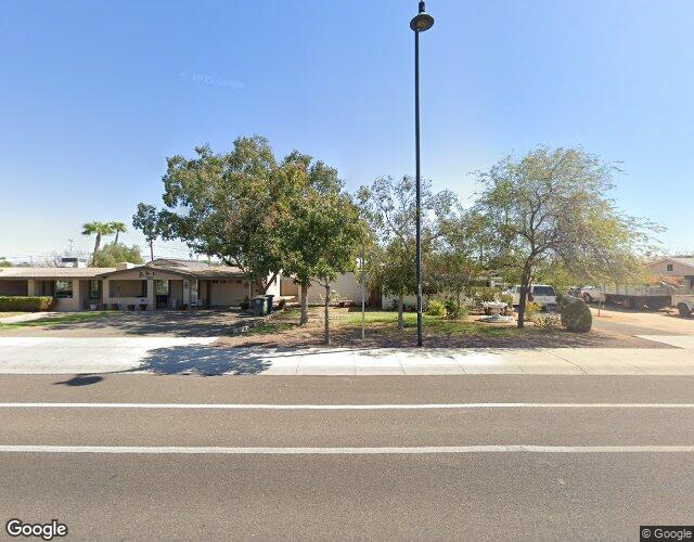Compass Datacenters PHX II, a photo of the site