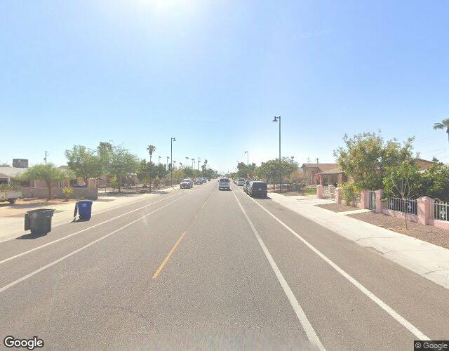 Compass Datacenters PHX II, a photo of the site
