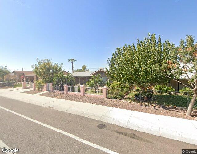 Compass Datacenters PHX II, a photo of the site
