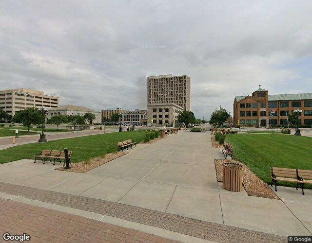 Compass Shawnee County proposal (SW Topeka), a photo of the site
