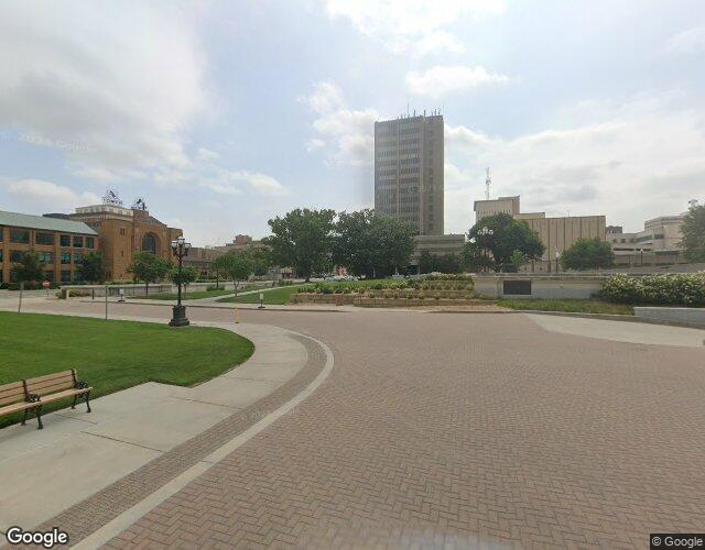 Compass Shawnee County proposal (SW Topeka), a photo of the site