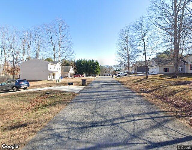 Compass Statesville Campus (Stamey Farm Road), a photo of the site