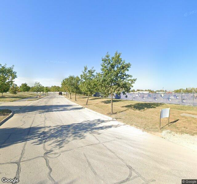 Compugen New Albany, a photo of the site
