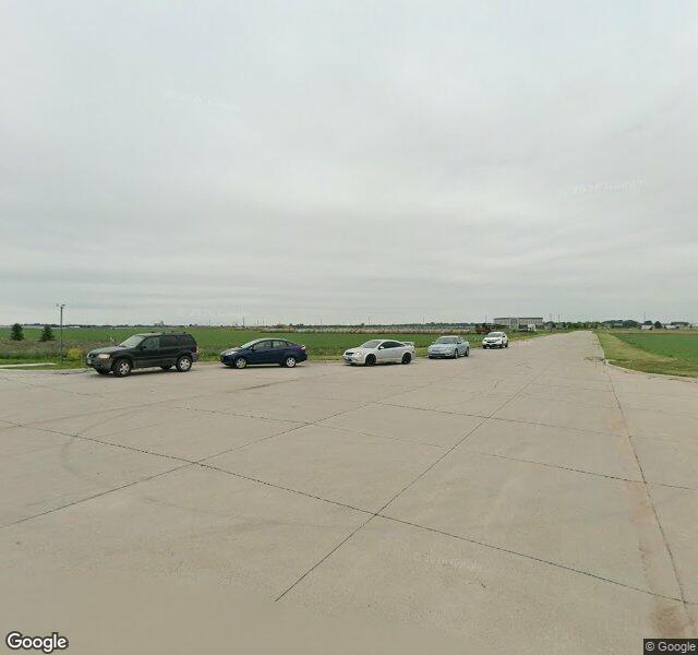 Compute North, a photo of the site