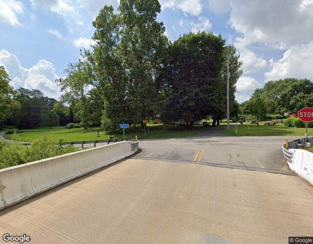 Conewago Township Data Center (Rexroth farm, Bowers Bridge Rd), a photo of the site