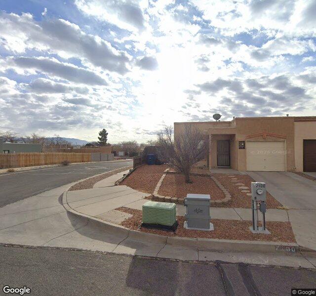 Connect Albuquerque Data Center, a photo of the site