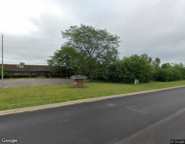 Connect Chicago data center, 245 Kehoe Blvd (CLOP Carol Stream IL LLC), a photo of the site