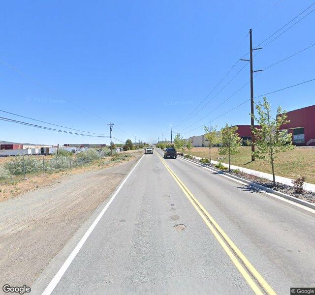 Connect Reno (Oppidan) North Valleys data center, a photo of the site