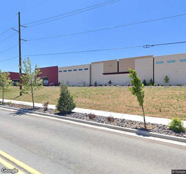 Connect Reno (Oppidan) North Valleys data center, a photo of the site