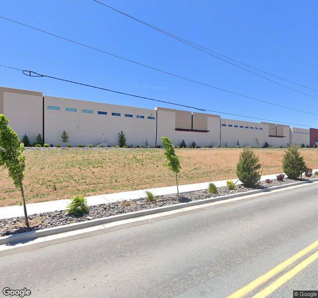 Connect Reno (Oppidan) North Valleys data center, a photo of the site