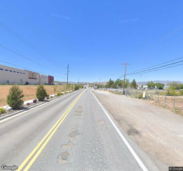 Connect Reno (Oppidan) North Valleys data center, a photo of the site