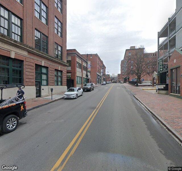 Consolidated - 45 Forest Ave., a photo of the site