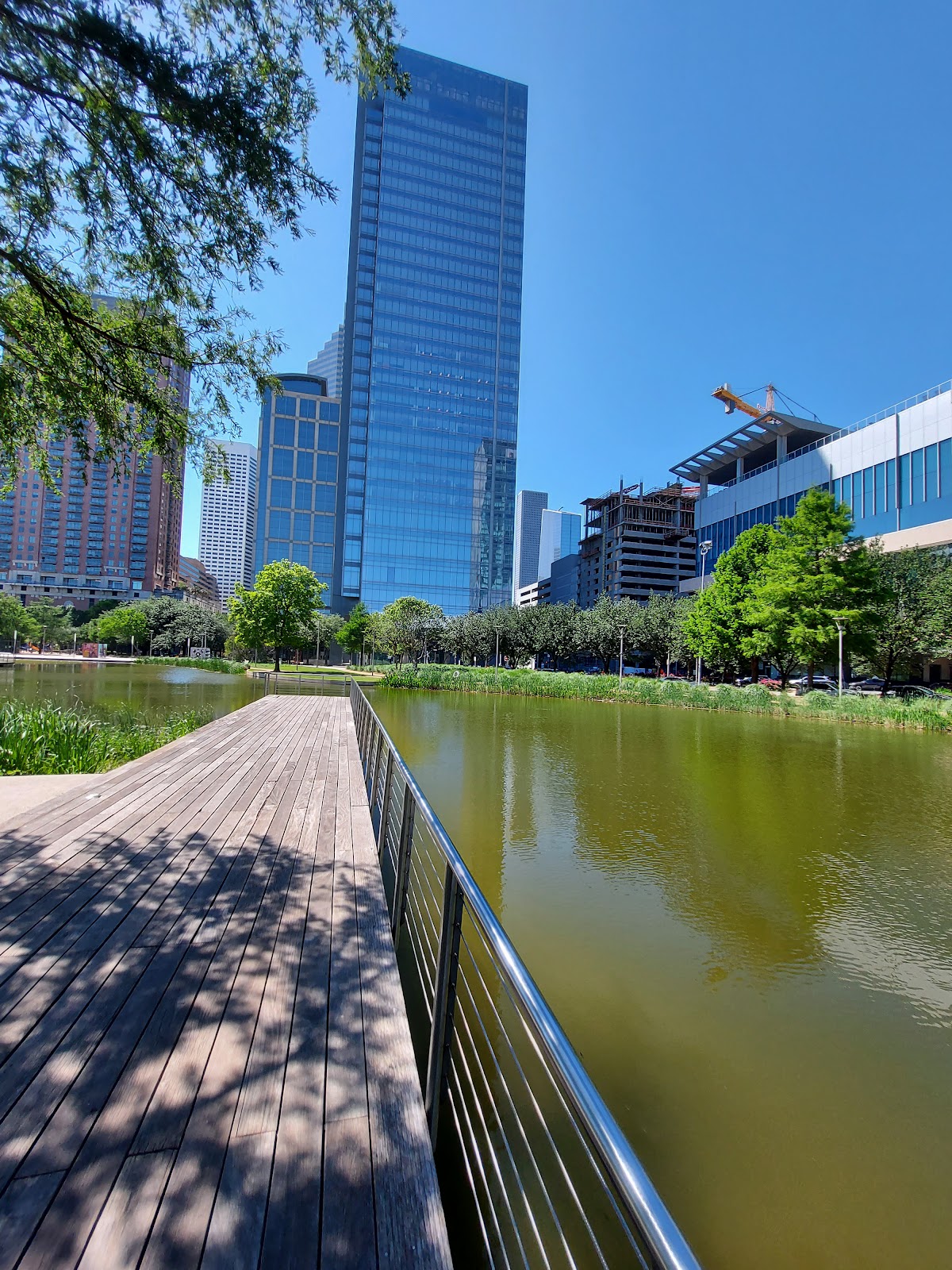 Consolidated - 811 Louisiana, a photo of the site